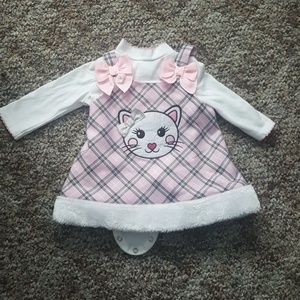 ✔ 5 for $25✔ 3-6 months Dress